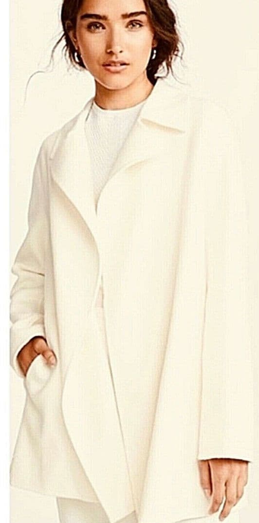 Theoryセオリー　ホワイトコート