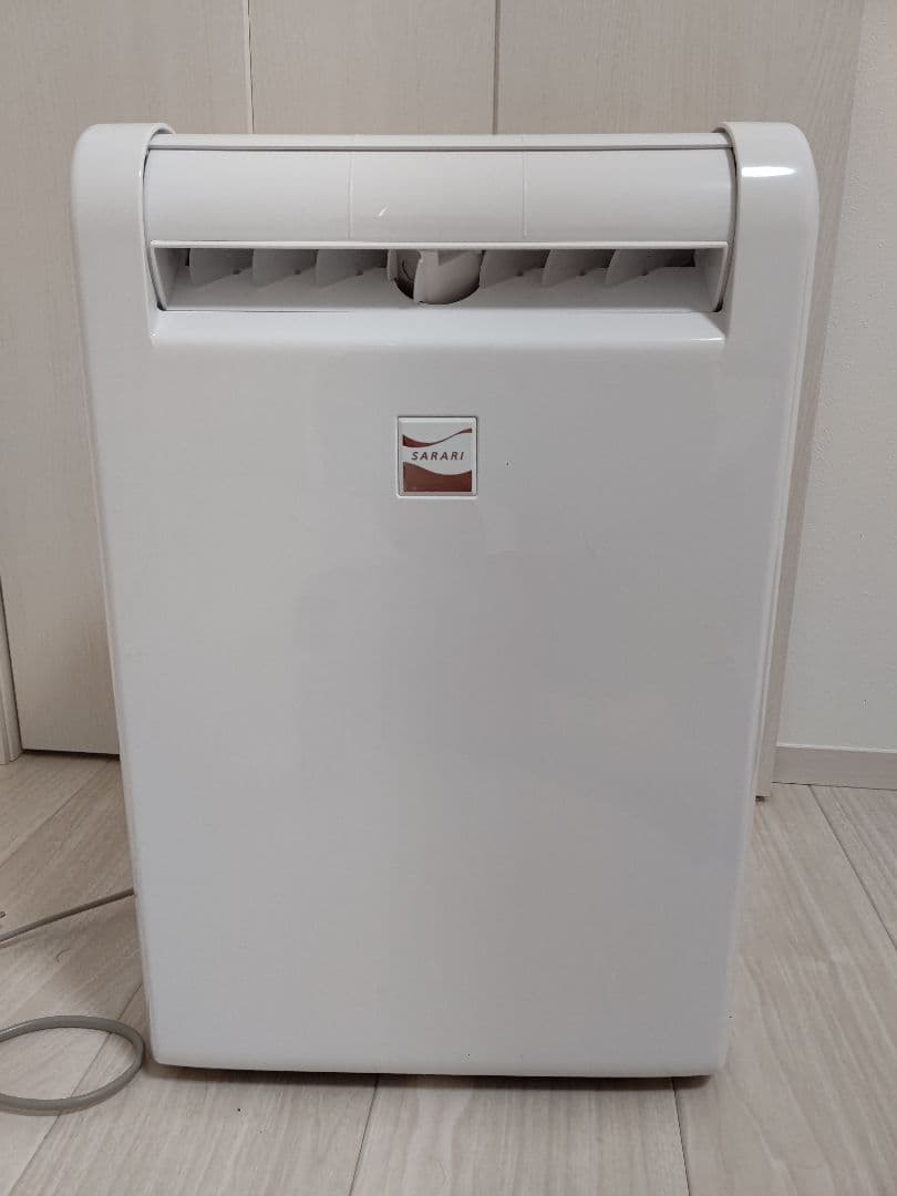 (2023年製)三菱電機 衣類乾燥除湿機「サラリ MJ-M100VX」 25L