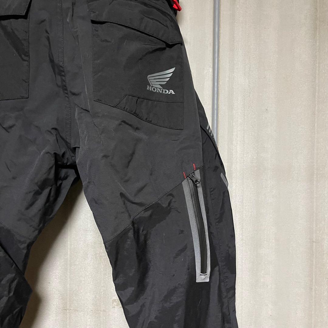 新品未使用★HONDA x RSタイチドライマスターエクスプローラーパンツ LL
