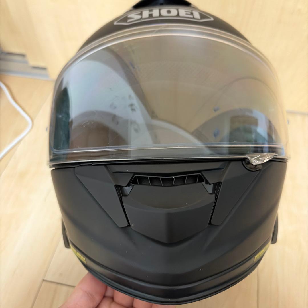 R.K.MSHOEI GT-Air II マットブラック ヘルメット