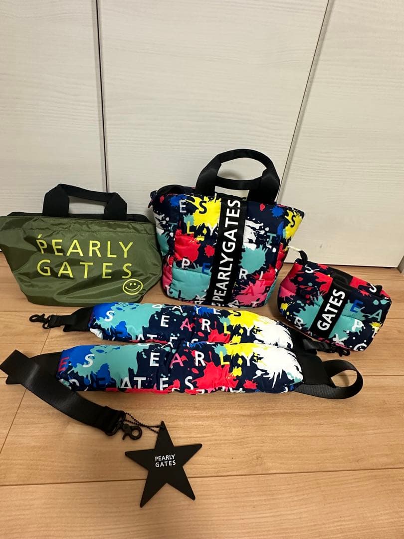 値下げ！パーリーゲイツまとめ売り