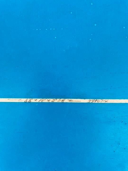 サーフボード⭐︎セミガン⭐︎テイクスtakes6'6\"中古