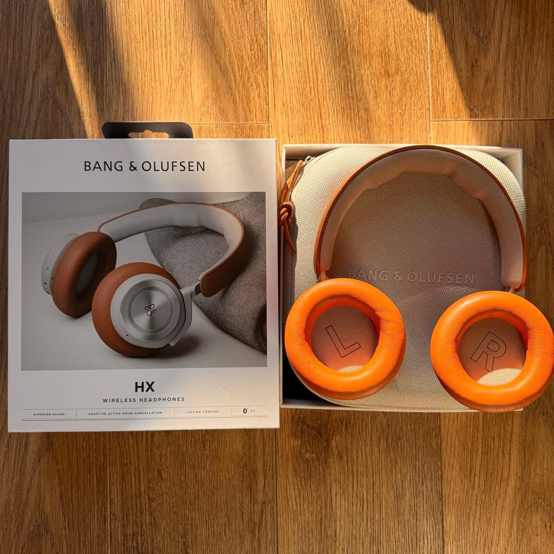 タ*ラ様 Beoplay HX Bang & Olufsen ヘッドホンTimb