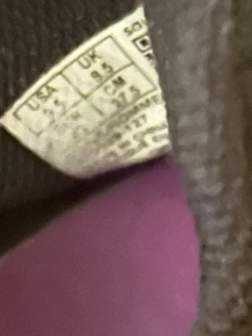 Saucony スパイクシューズ 黒/オレンジ