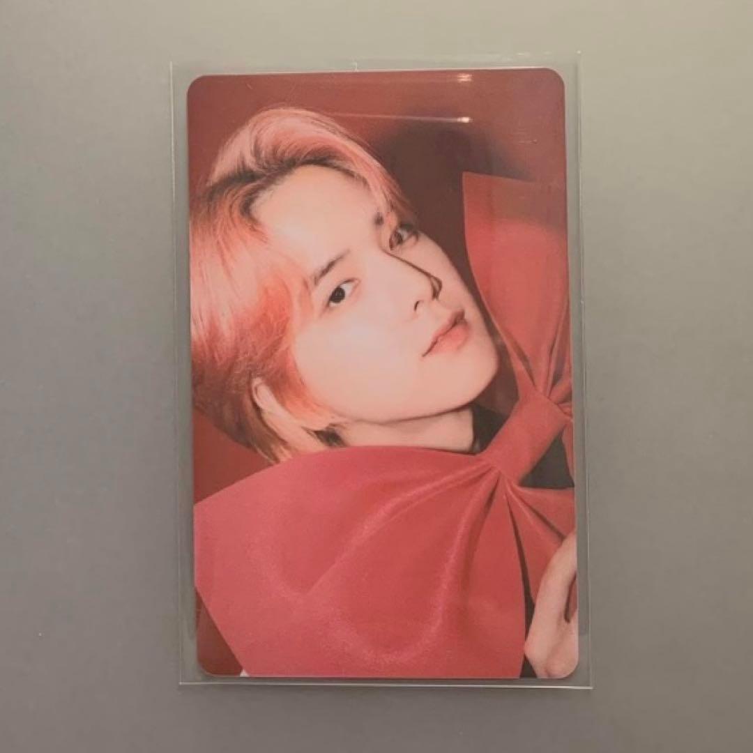 theboyzドボイズ　superstar ヨンフン　トレカ