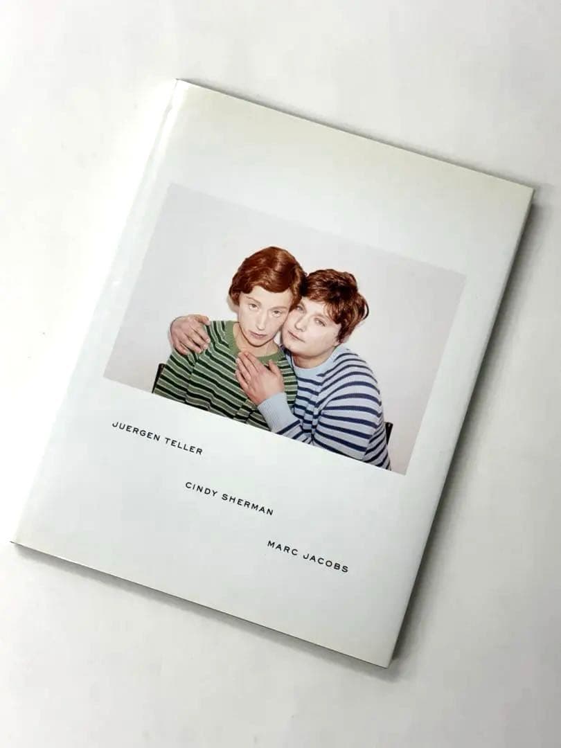 Juergen Teller, Cindy Sherman, ユルゲンテラー