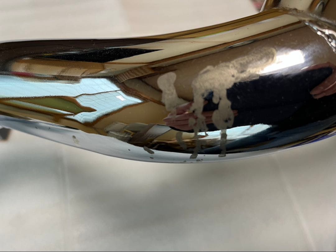 旧CB400F ショート管マフラー/398/408 CB400Four