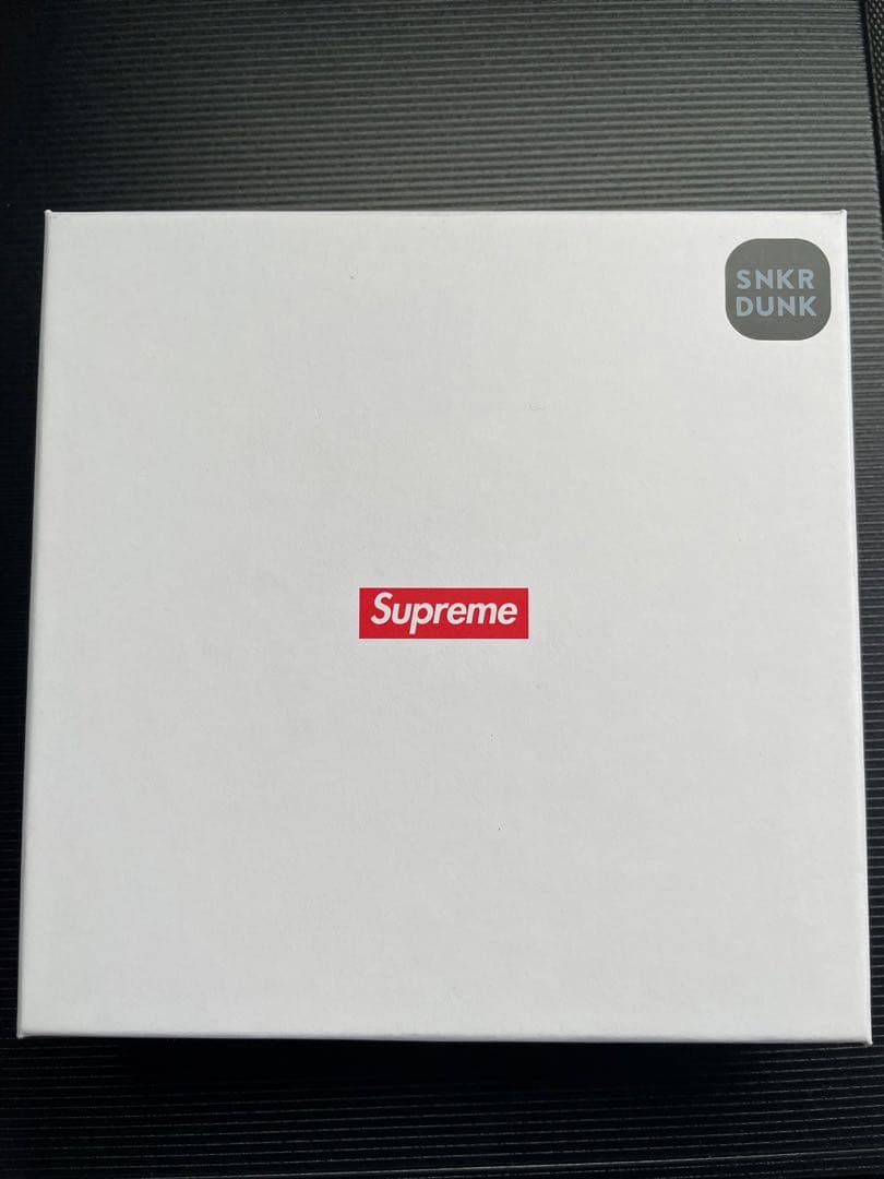 シュプリーム レザーウォレット