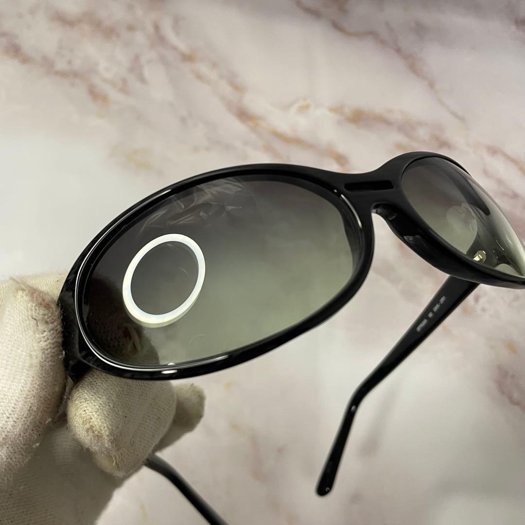 PRADA プラダ オーバル Y2K カーボン モード サングラス レア