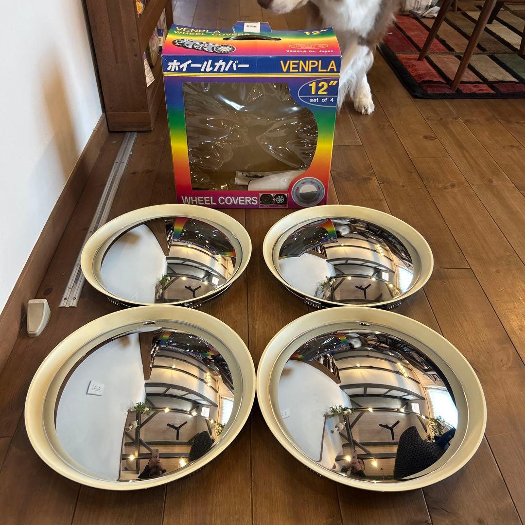ベンプラ　12インチ用　ホイールカバー