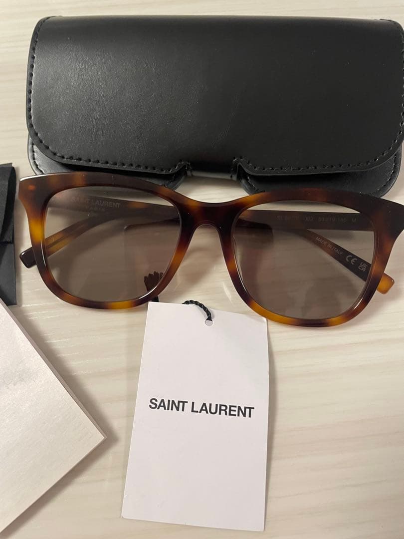 サンローランパリ SAINT LAURENT 新品 サングラス