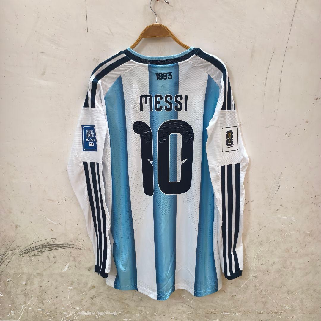 2026 アルゼンチン代表 メッシ 10番 2XL