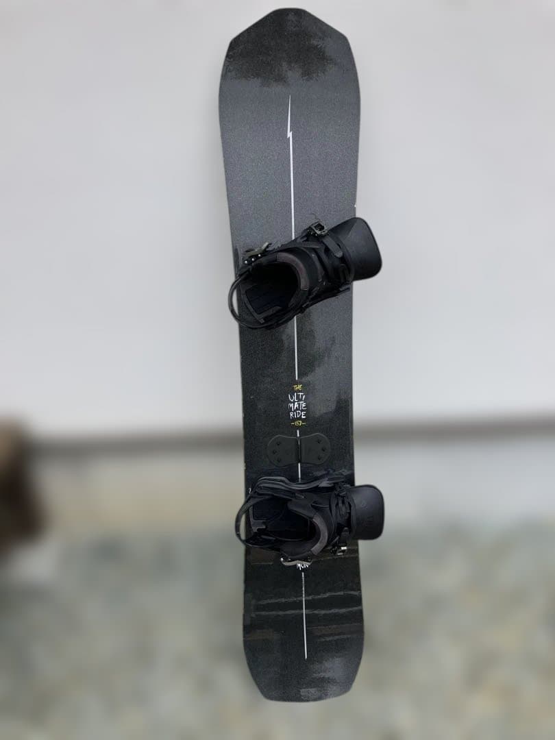THE ULTIMATE RIDE 153 ボード　サロモsalomon