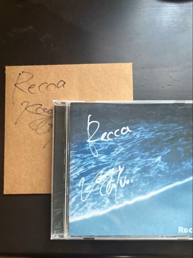 枚限定　廃盤CD Recca demo 2枚