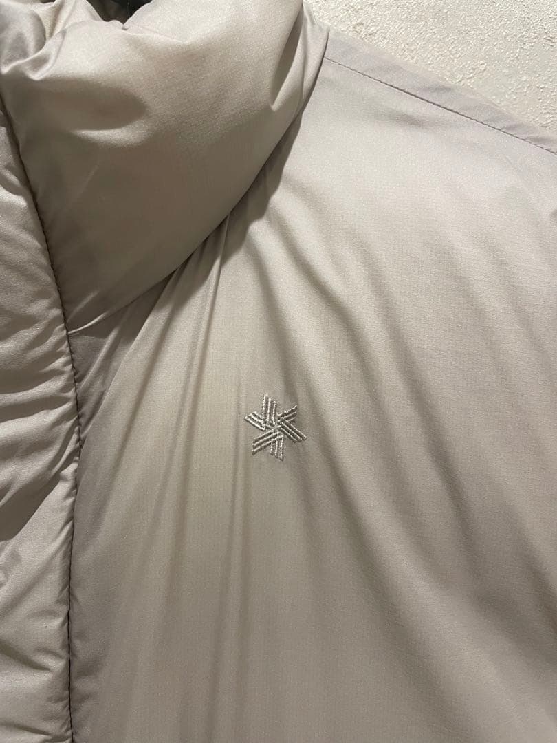 GOLDWIN フリーサイズ FRAMeWORK別注ダウンベスト