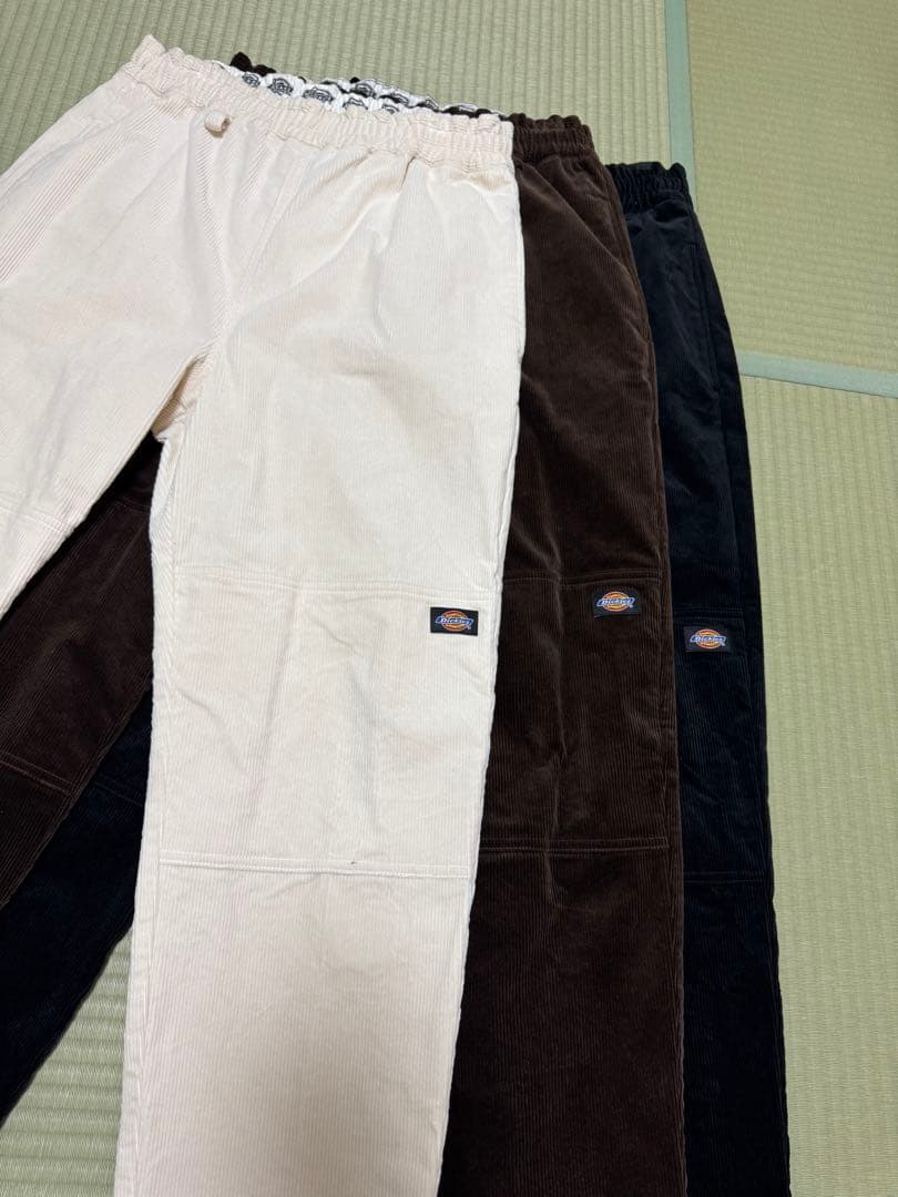 セット販売✨Dickiesコーデュロイパンツstussysupreme好きに