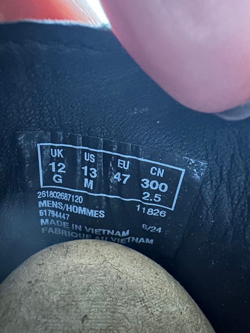 CLARKS ORIGINALS × DAIWA PIER39 UK12 GTX