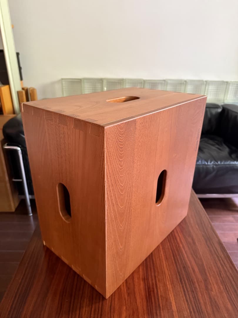 カッシーナ Cassina LC14 TABOURET CABANONスツール