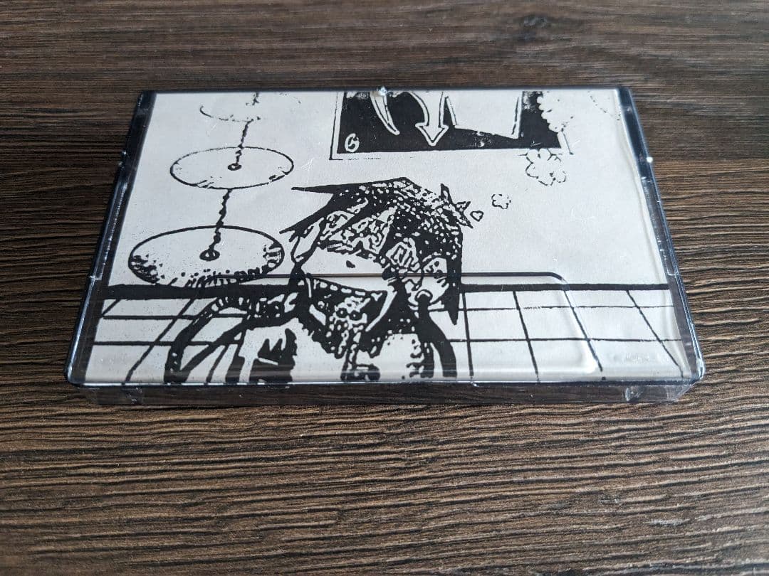 BUMP OF CHICKEN デモテープ アルエ