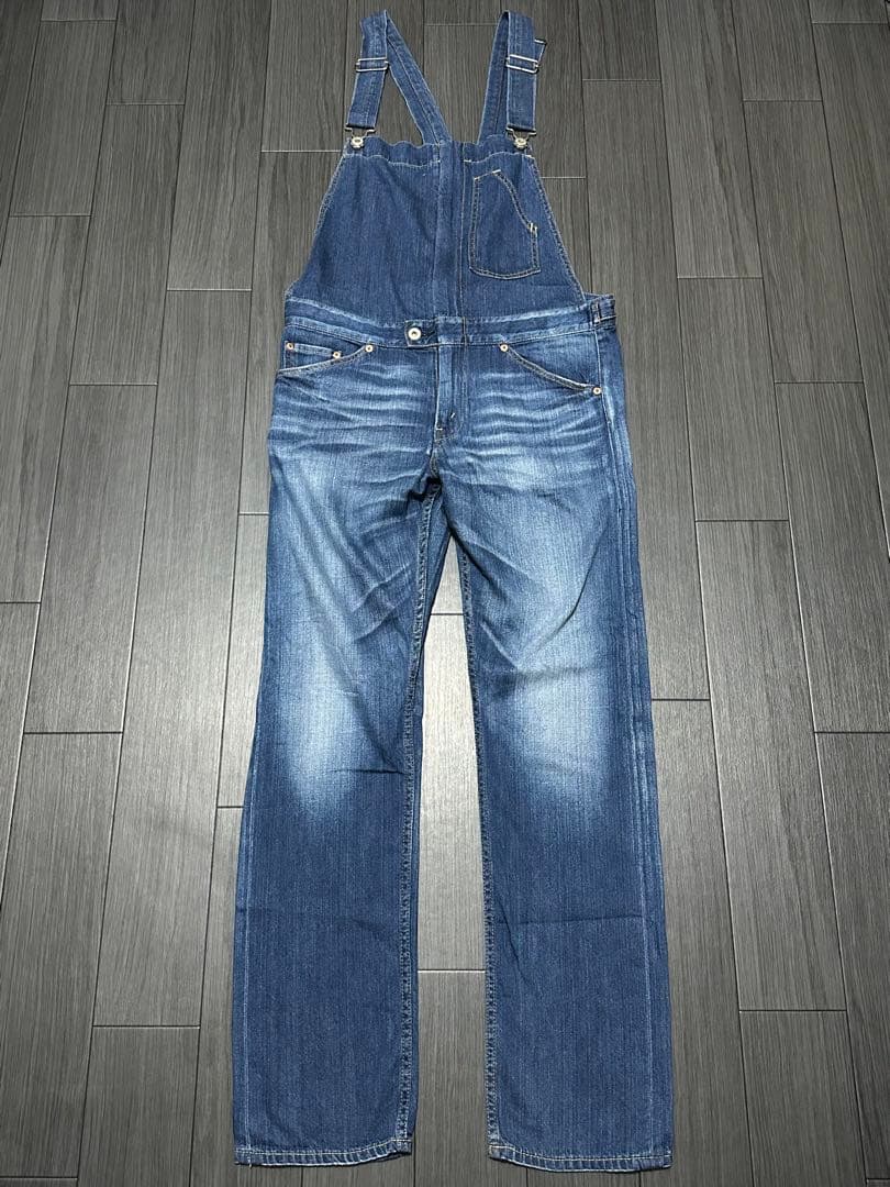 ジュンヤワタナベコムデギャルソン デニムサロペット オーバーオール