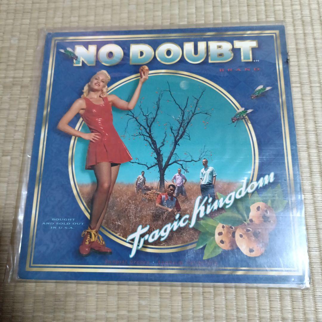 No Doubt Tragic Kingdom レコード