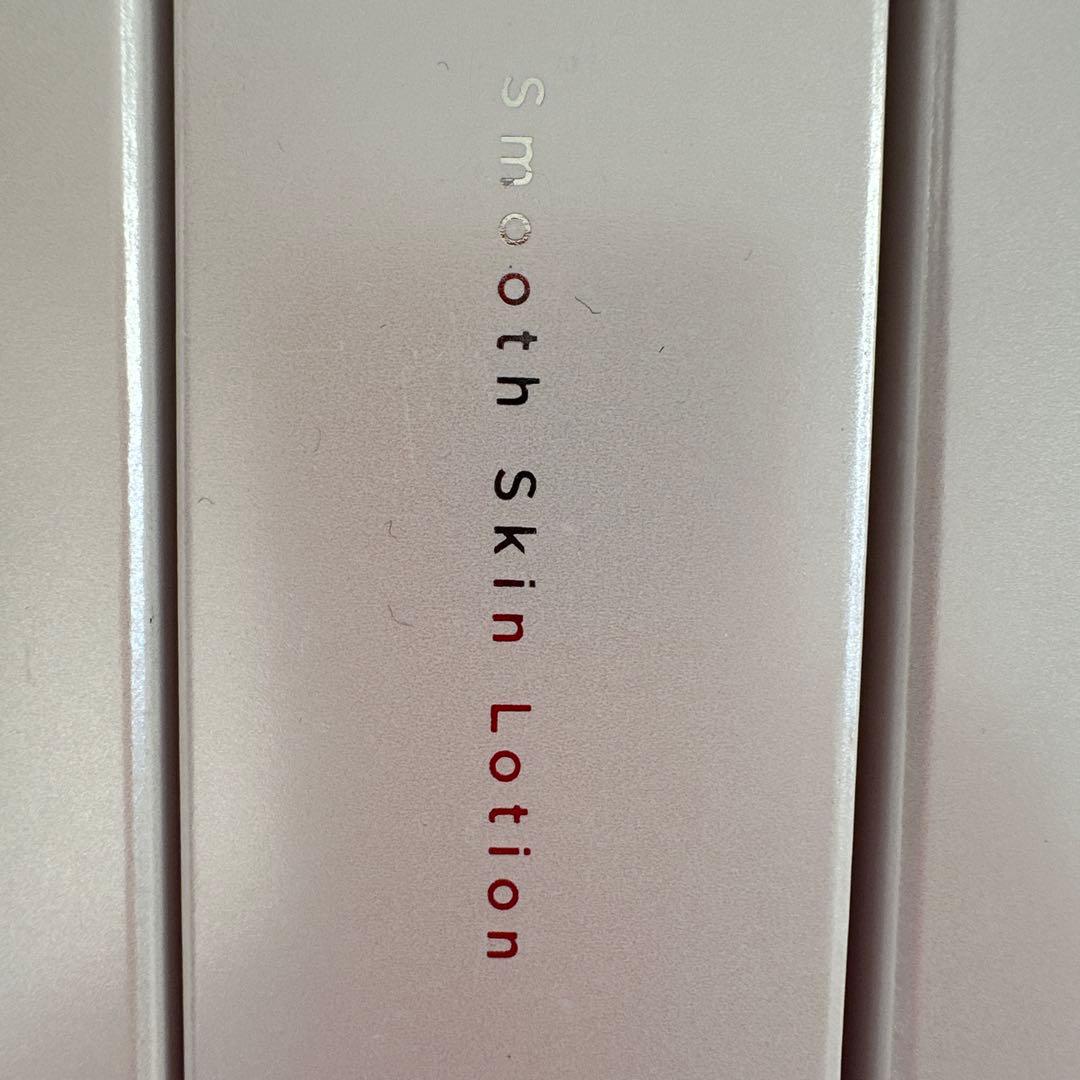 LUMIX スムーススキンローション 4本セット。