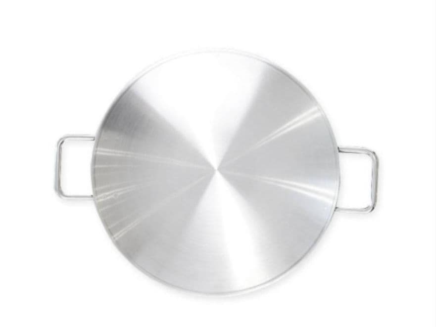 韓国ブランド　KOOJA SUS316 マルチグリドル 34cm