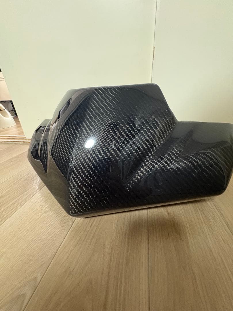 シグナスX4型SEO工房レーシングマスク外装