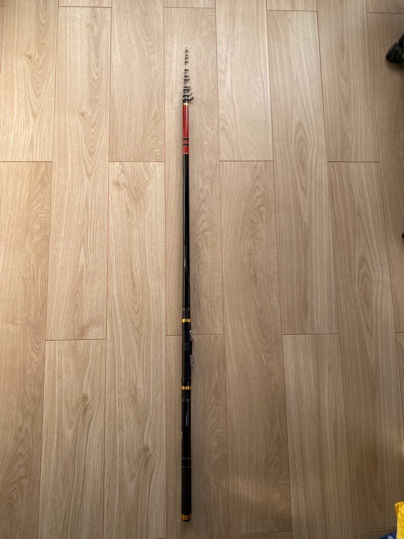 がまかつ がま磯センティオ　1.5-50