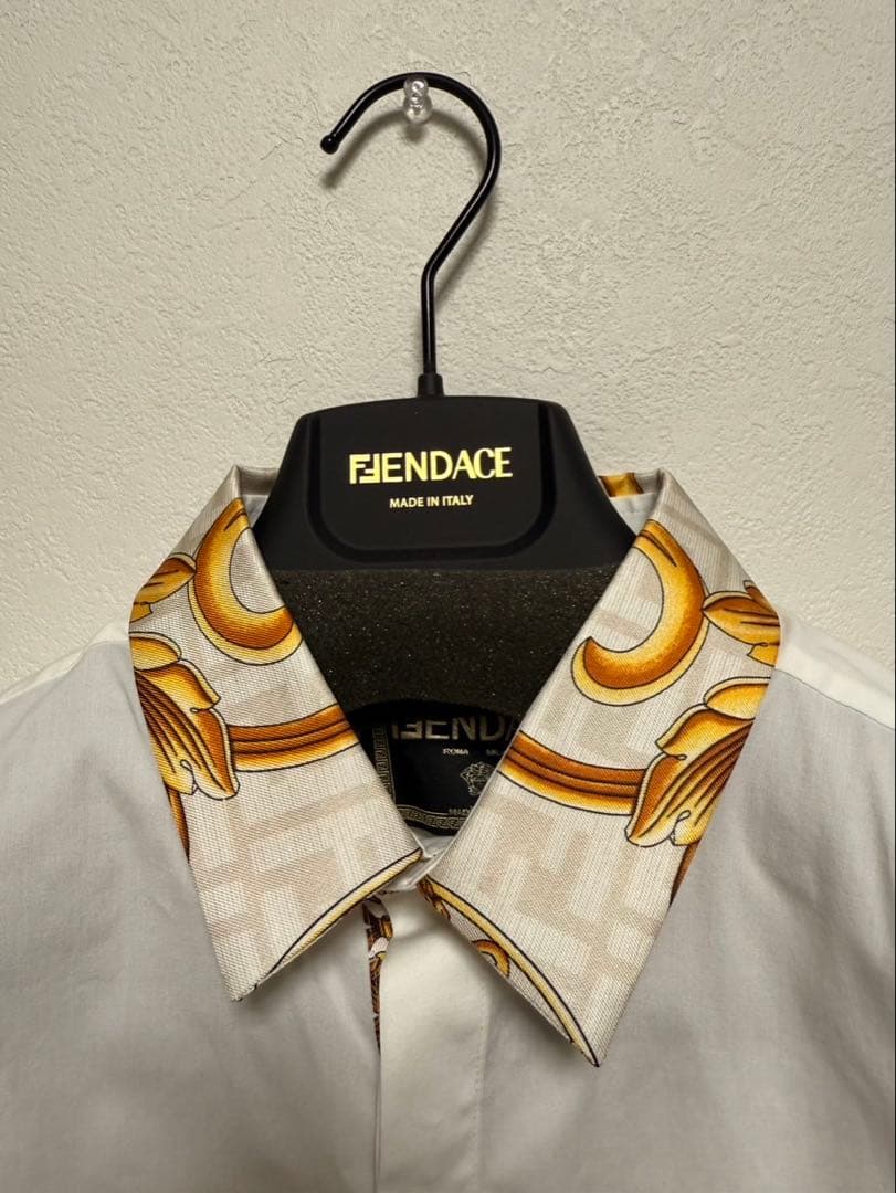 FENDI×VERSACE