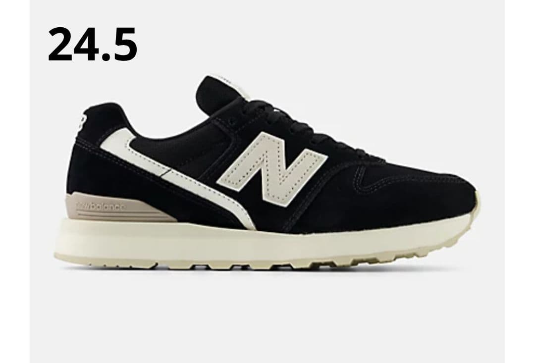 ニューバランス レディーススニーカー WL996TAC　24.5