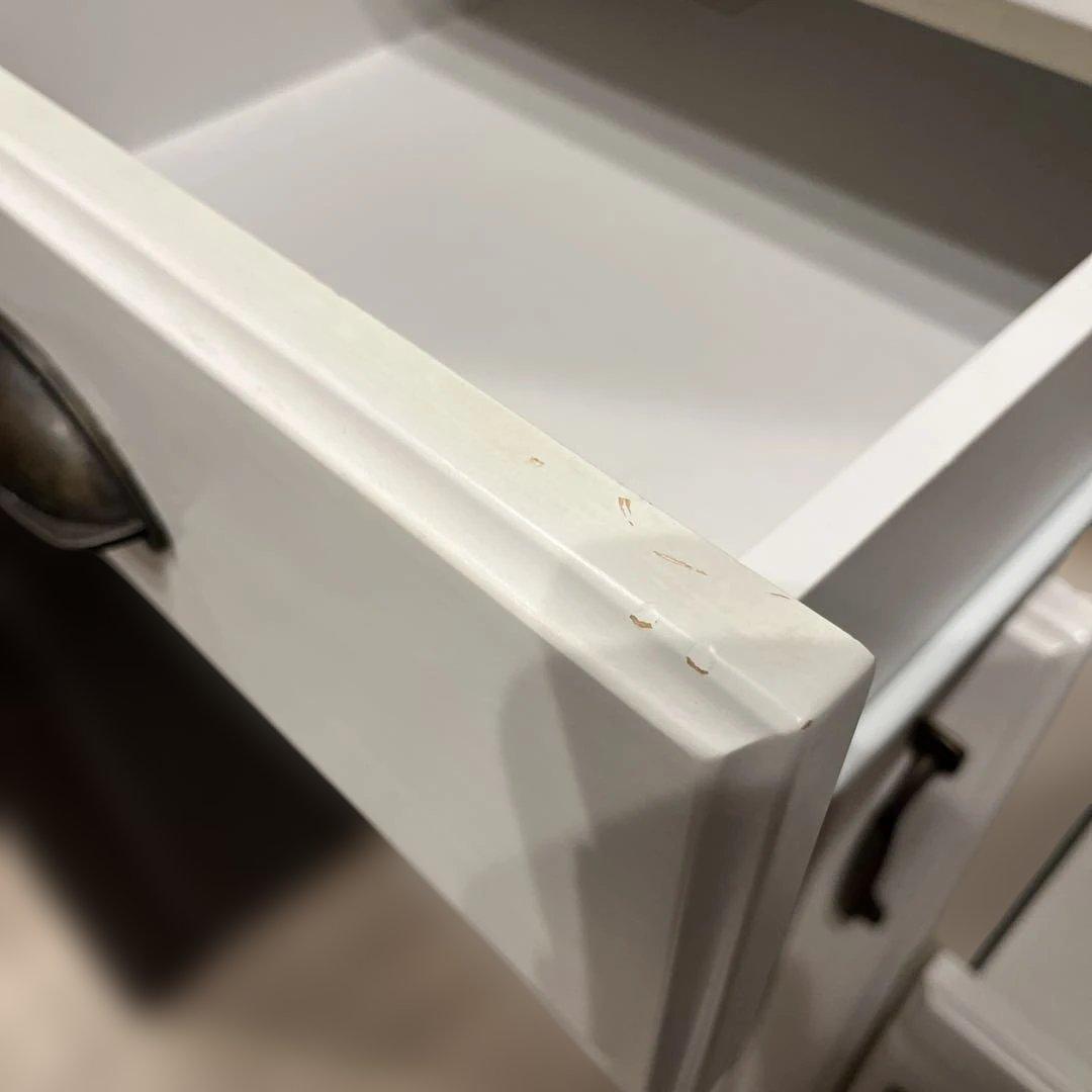 最終値下げ※1月10日(土)で出品取り下げます　ニトリ　リズバレー　食器棚