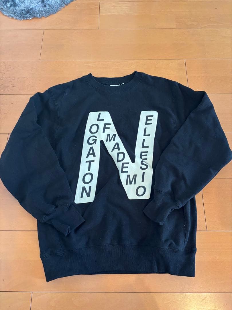 美品‼️Captains helm cph/golf 　トレーナー　S