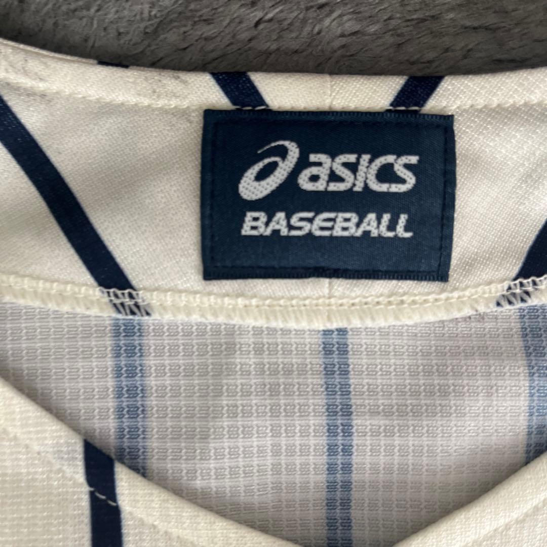 若*将様 帝京高校(東京都)硬式野球部ユニホーム　アシックス社製　現行モデル　サ