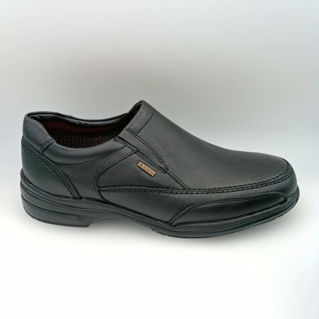 未使用級【マドラスウォーク】カジュアルシューズ コンフォートシューズ 防水