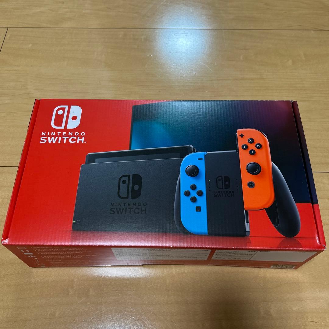 ニンテンドーSwitch 本体