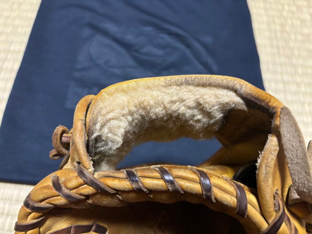 ハイゴールド　グローブ　オールラウンド