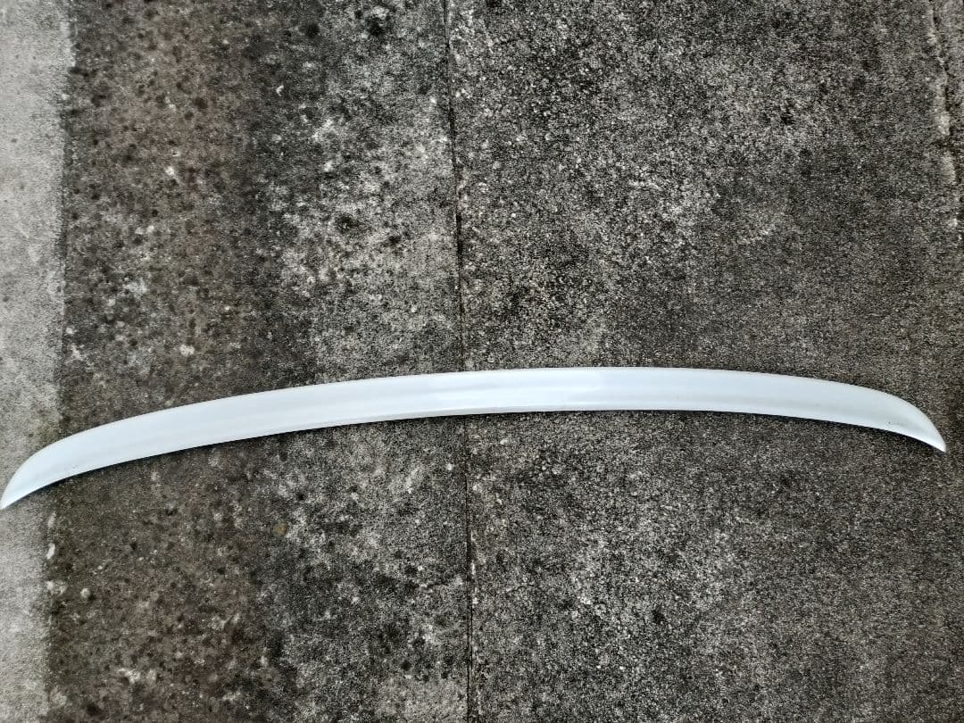 レクサス LS トランクスポイラー