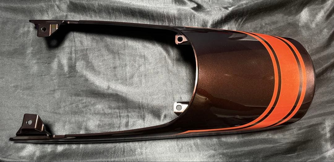 PMC製 Z900RS（2018年モデル対応） ロングテールカウル