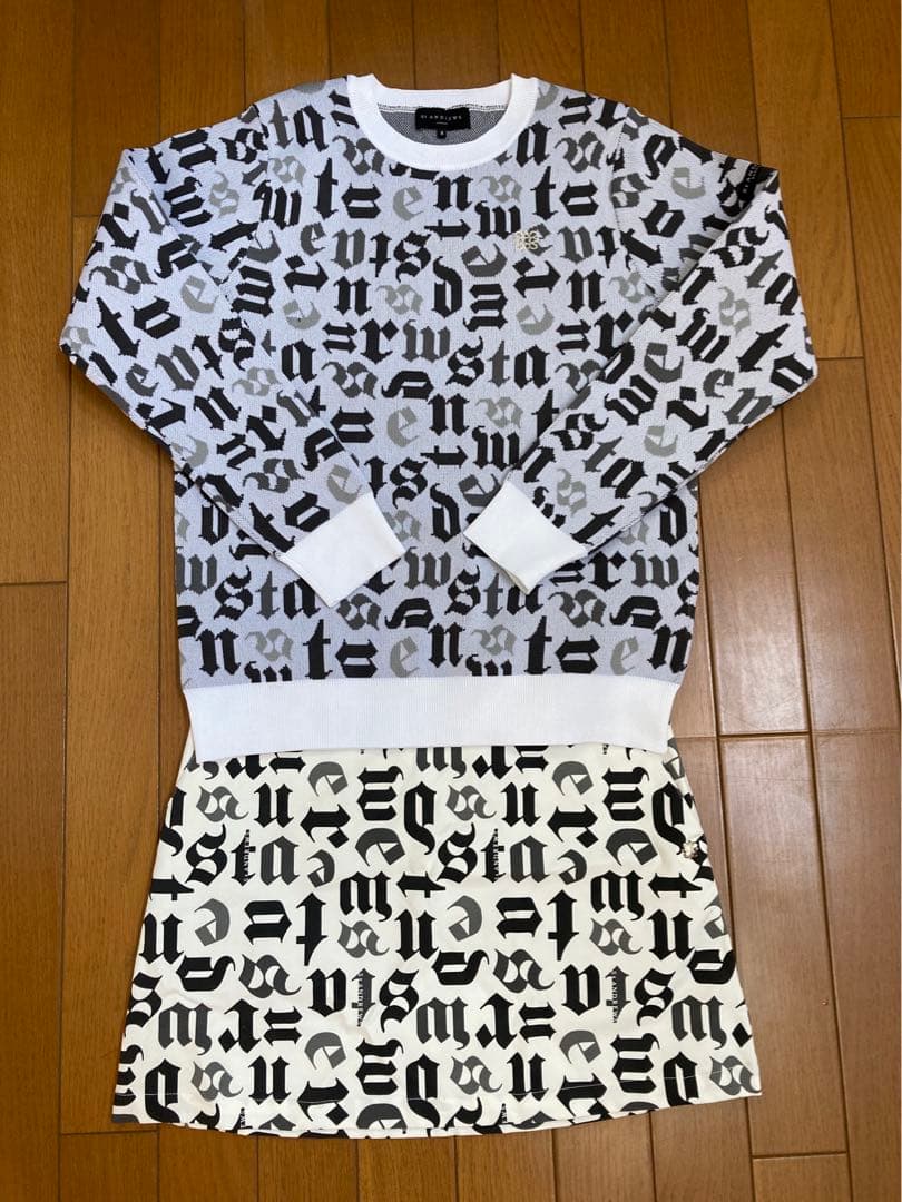 セントアンドリュース　ゴルフウェアセット