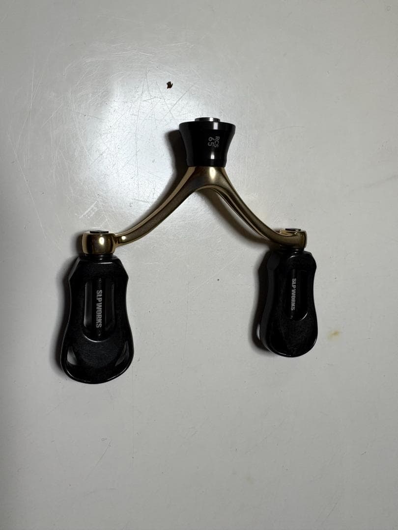 ダイワslpワークスRCS ライトゲームダブルハンドルセット