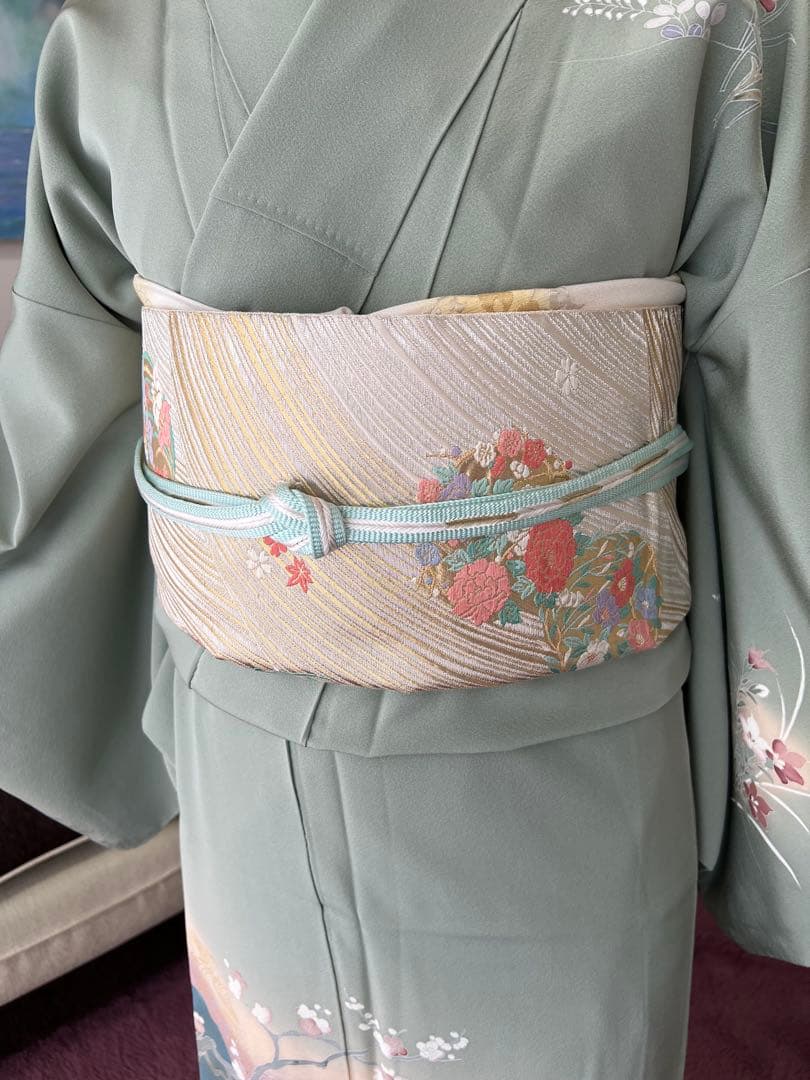 正装用袋帯　新春価格