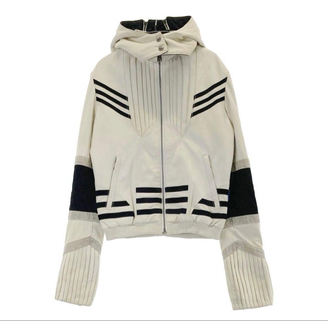 adidas アディダス レザージャケット