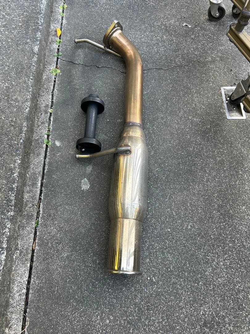 zc31s BootSpot 競技用マフラー