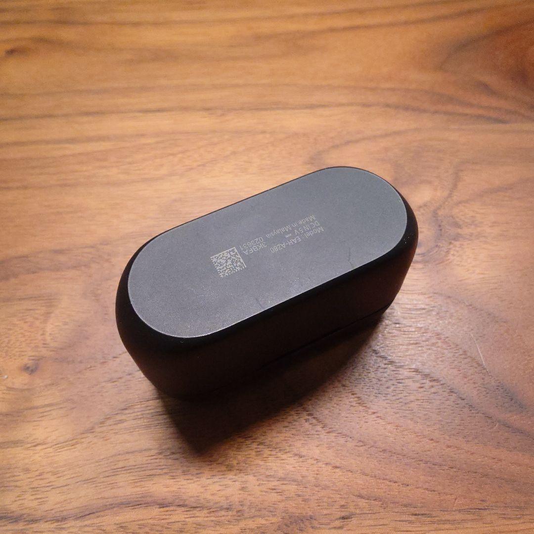 専用！Technics AZ-80 ブラック ワイアレスイヤホン中古品 状態良好