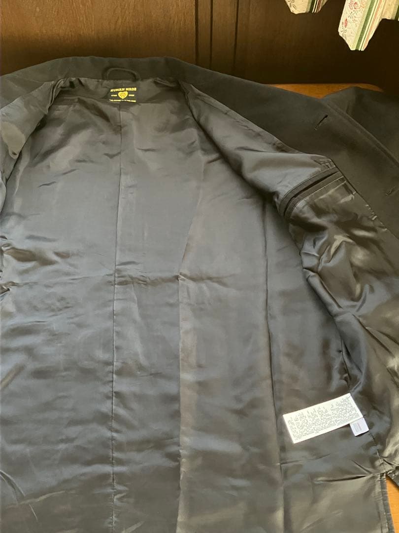 HUMAN MADE スーベニア ブレザー L