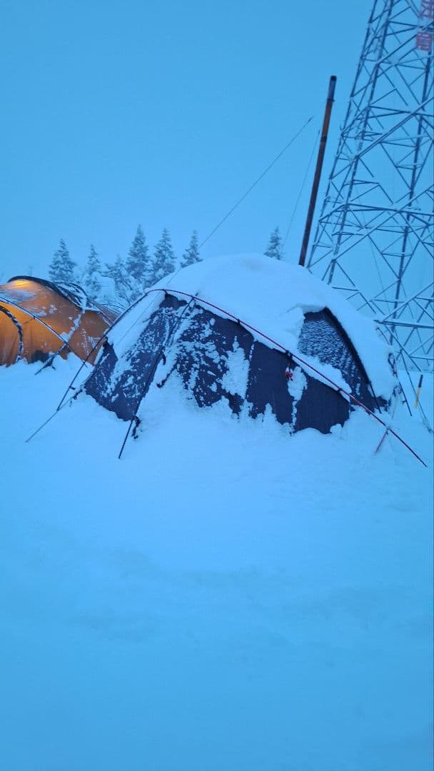 テント・タープ NORTENT Gamme6 Arctic