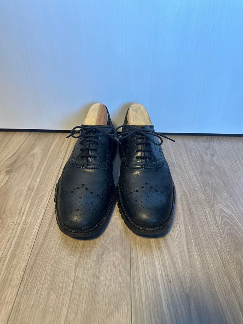 COLE HAAN コールハーン ゼログランド　ウイングチップ シューズ