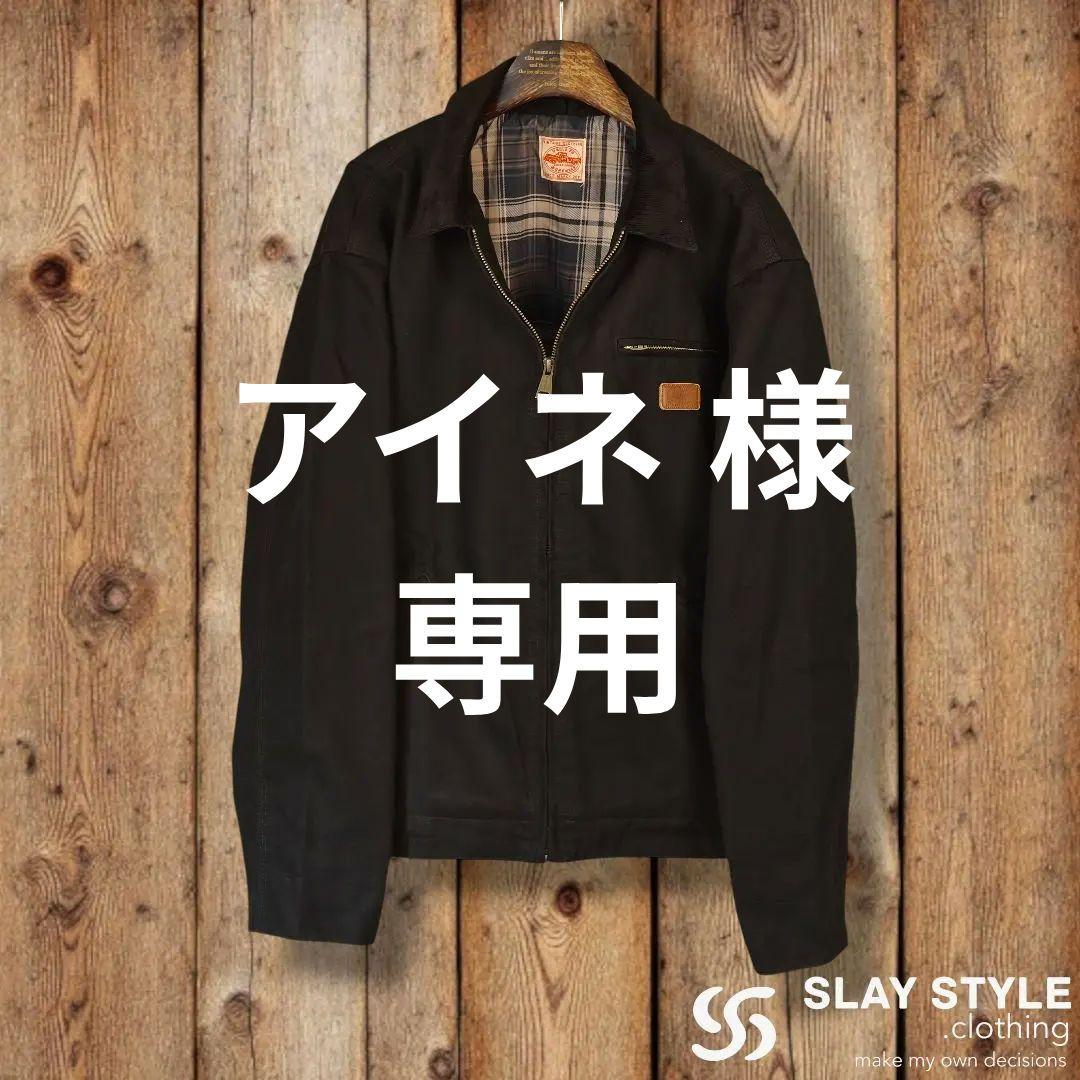 新品 32%OFF L クラシック デトロイトジャケット J001 ブラック