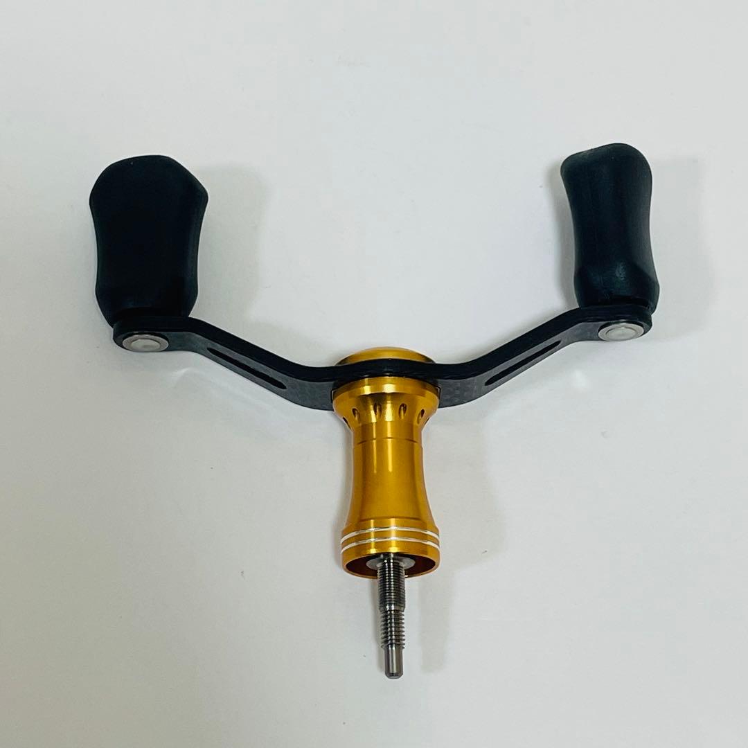 【美品】ブリーデン CS03-OR カスタム ダブルハンドル　カーボン 希少